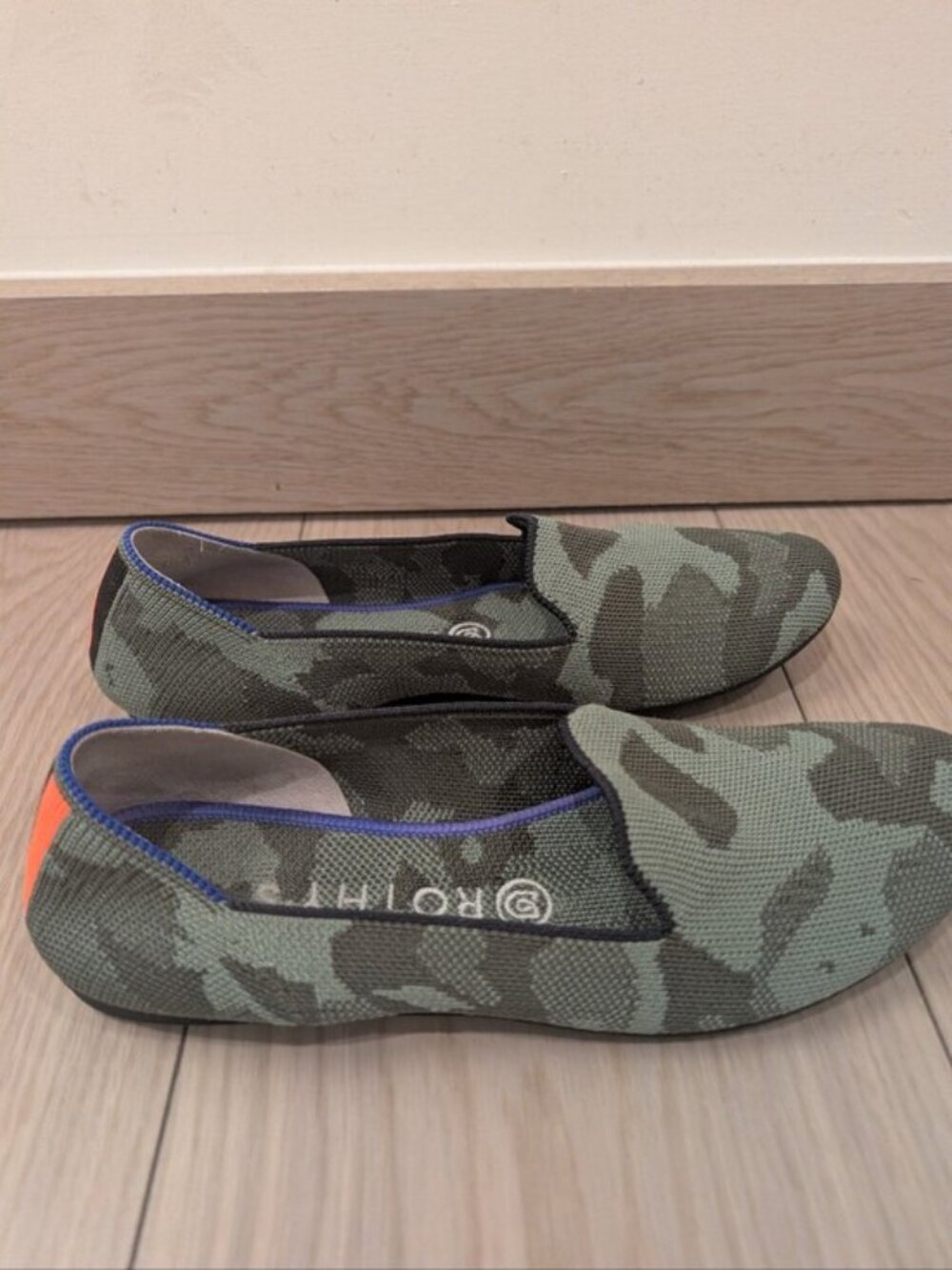 ROTHY's Falts Loafers size 8.5
